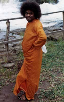 Beloved Bhagawan Sri Sathya Sai Baba